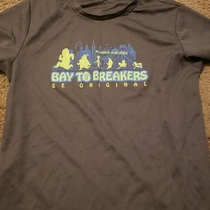 Alaska airlines tshirt
